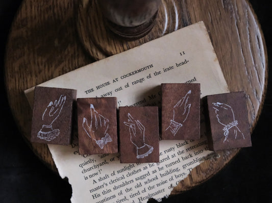 The Hands Collection