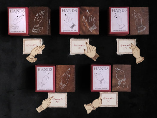 The Hands Collection