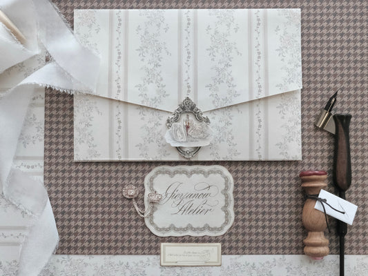 Fleur De Grace Label Tags