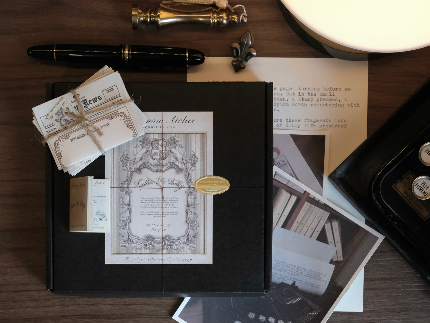 Letters For Today