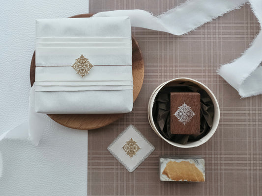 Time Traveling Alley in collaboration with Rikka Stationery