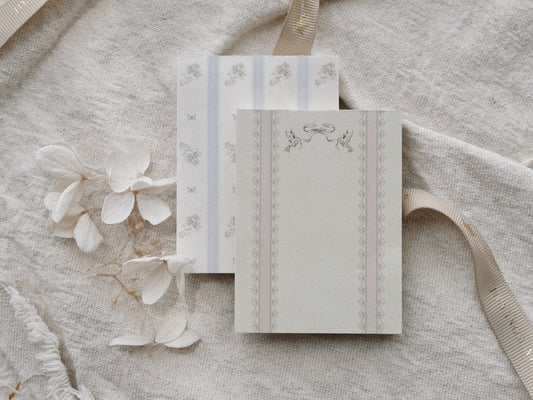 Dreamers of Spring Memopad