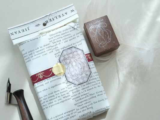 Lovely Ribbon in collaboration with 半夏小嶋