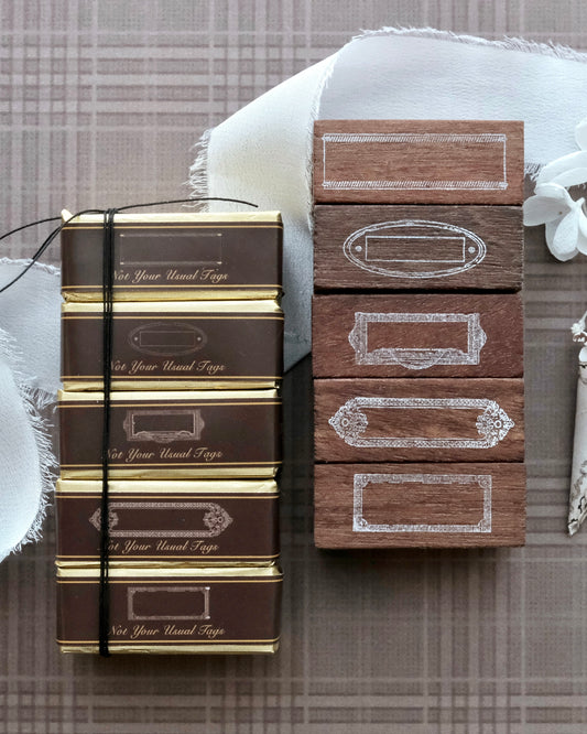 Not Your Usual Tags II