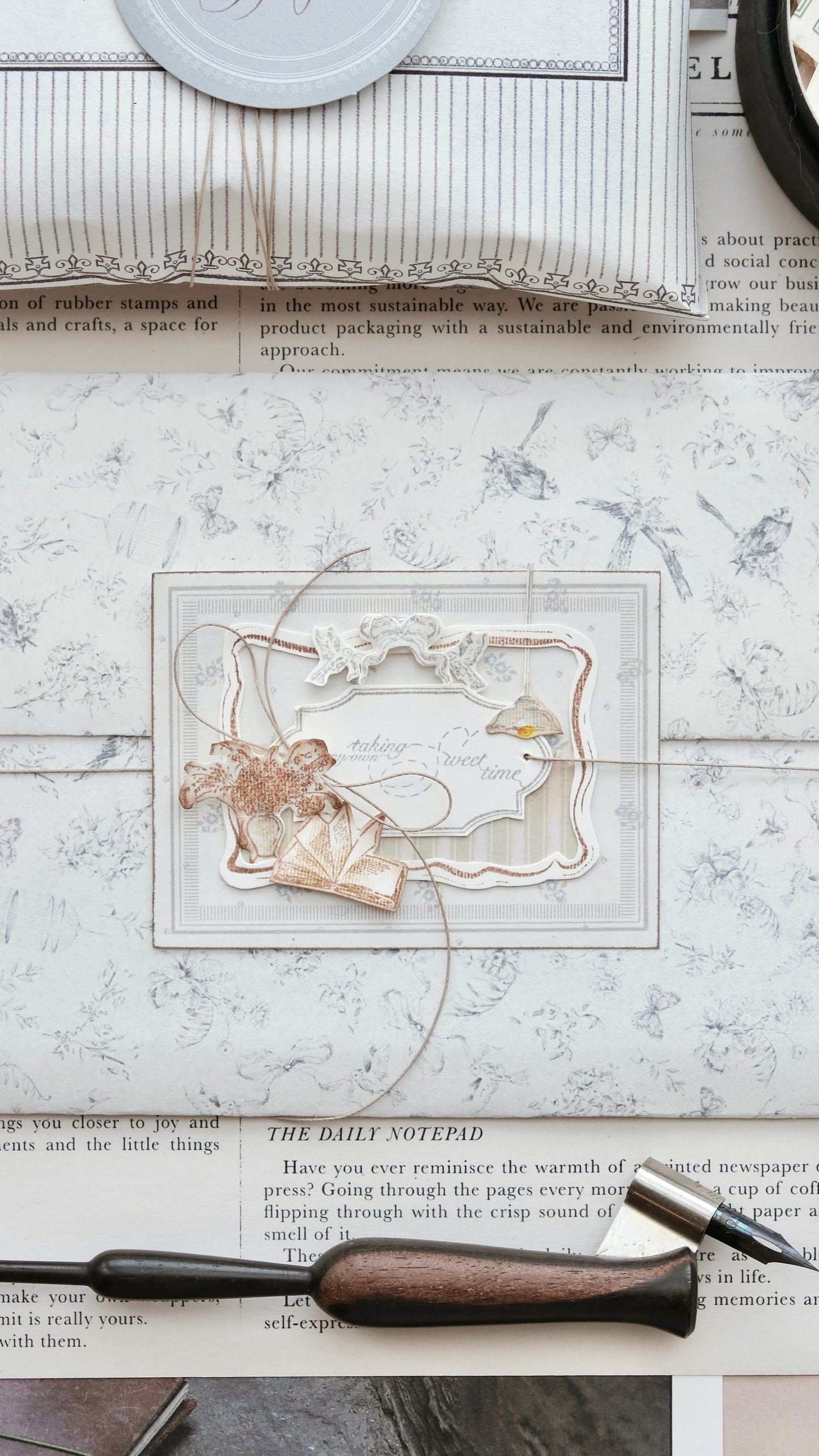 Wishlist in collaboration with 小小间文研社