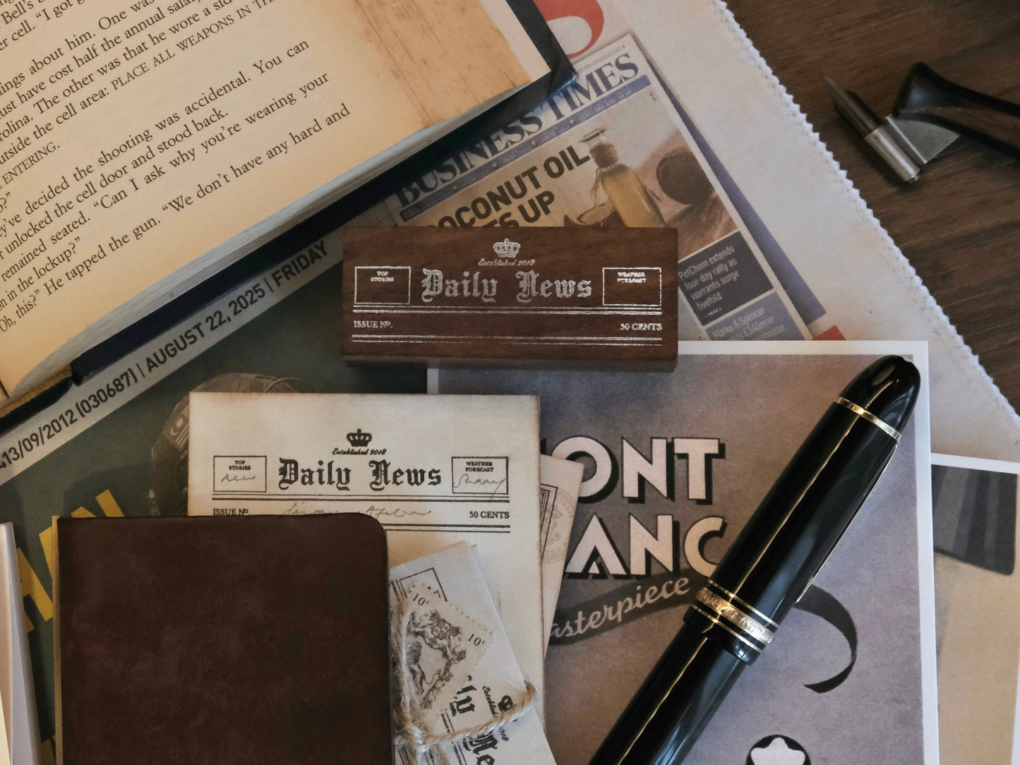 Letters For Today