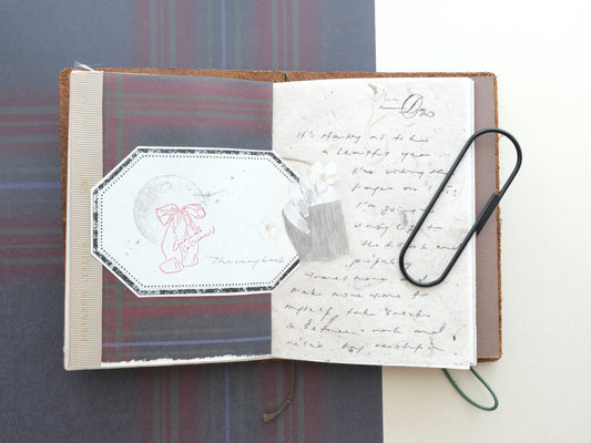 Giant Paper Clip 10cm