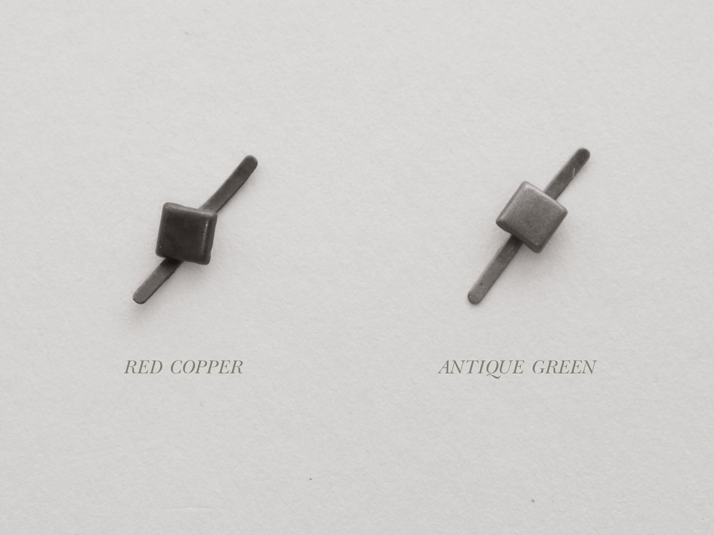 Square Push Pin Nails