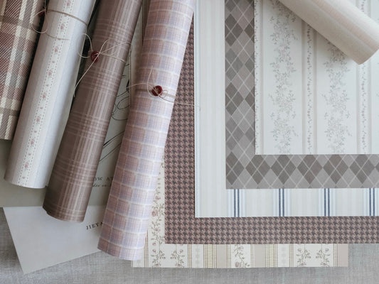 Fleur de Grace Artisan Sheets