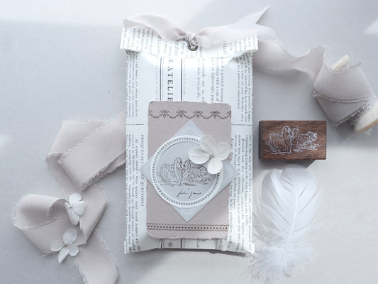 Swan Lake in collaboration with TT Stationery