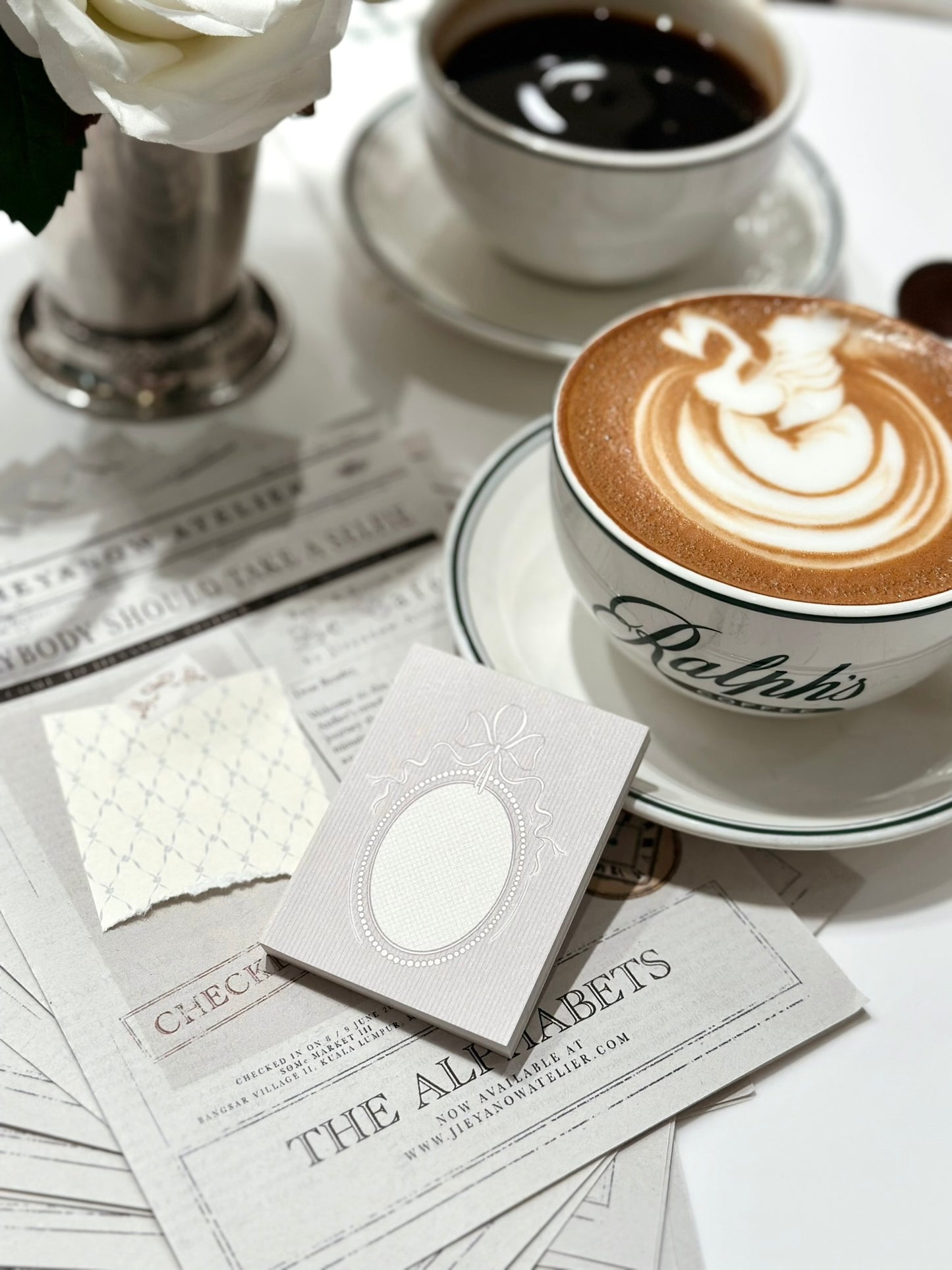 The Daily Notepad V & VI