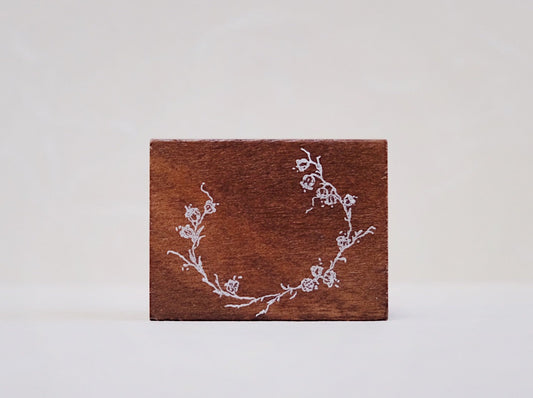 Lily of the Valley in collaboration with 半夏小嶋