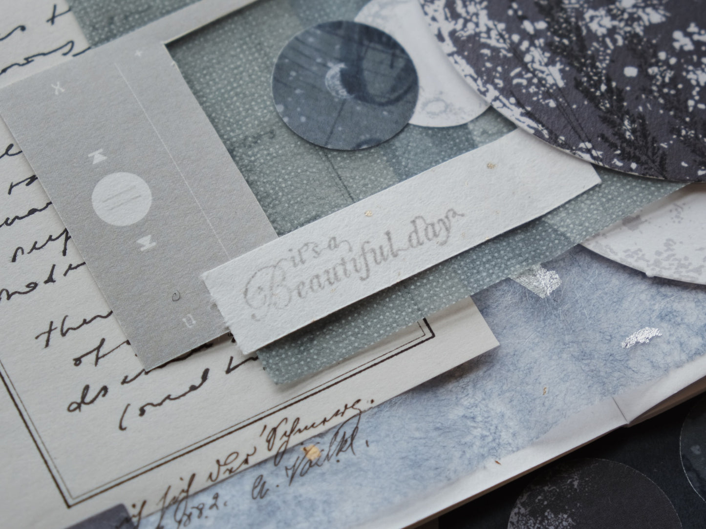 phases to loving YOU - Rubber Stamp