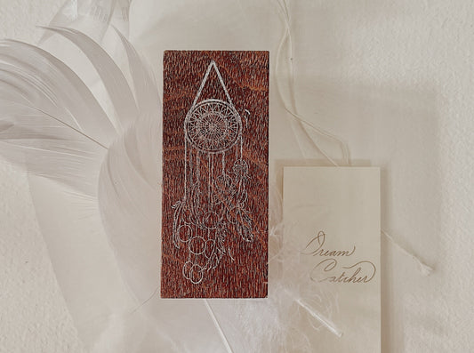 Dream Catcher in collaboration with 小小间文研社