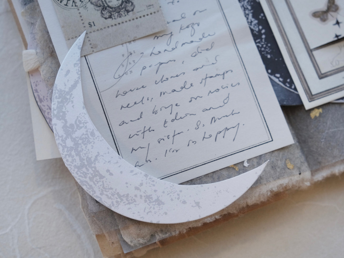 phases to loving YOU - CRAFT PAPERS