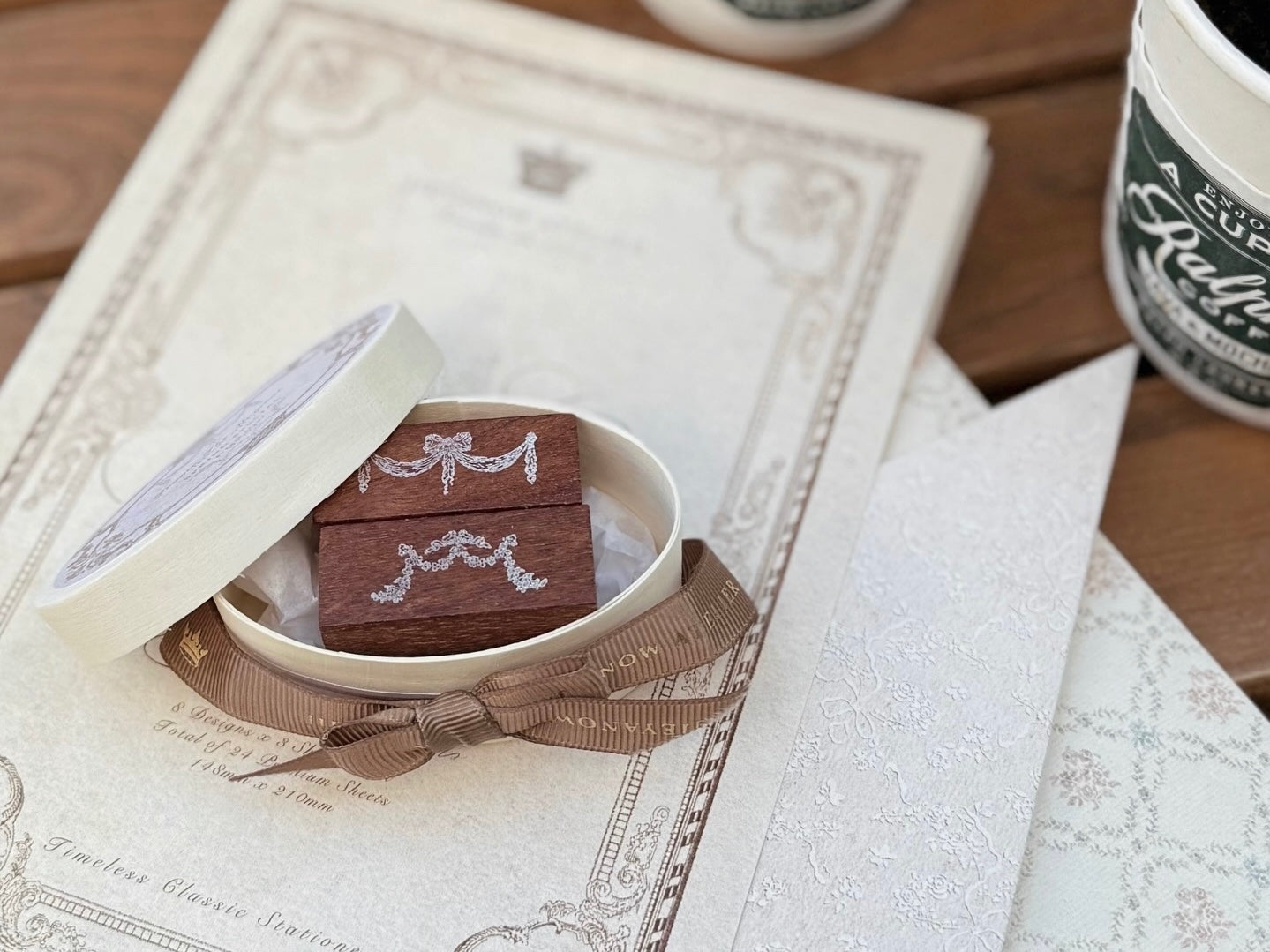 Frame The Moment - The Ribbons