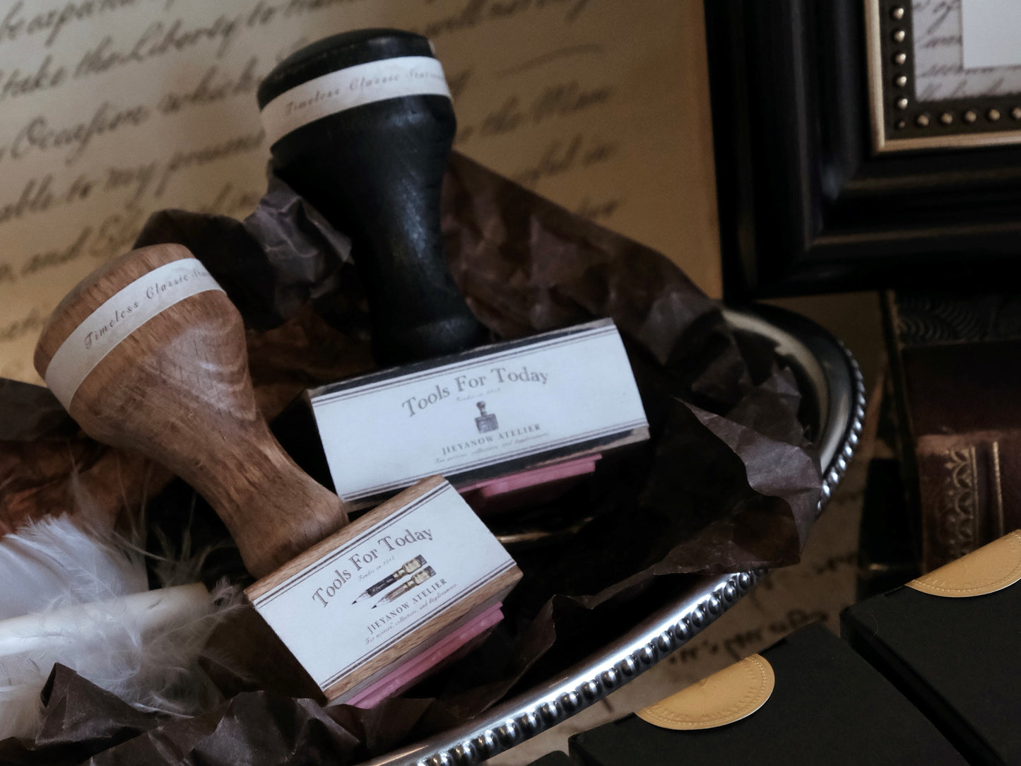 LIMITED EDITION - Tools For Today