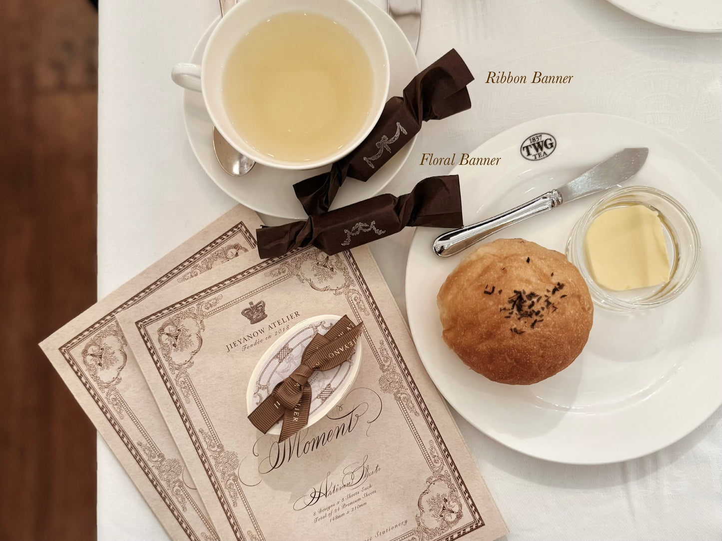 Frame The Moment - The Ribbons