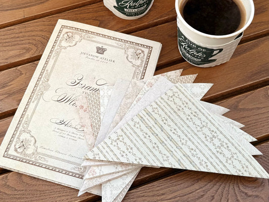 Frame The Moment A5 Artisan Sheets