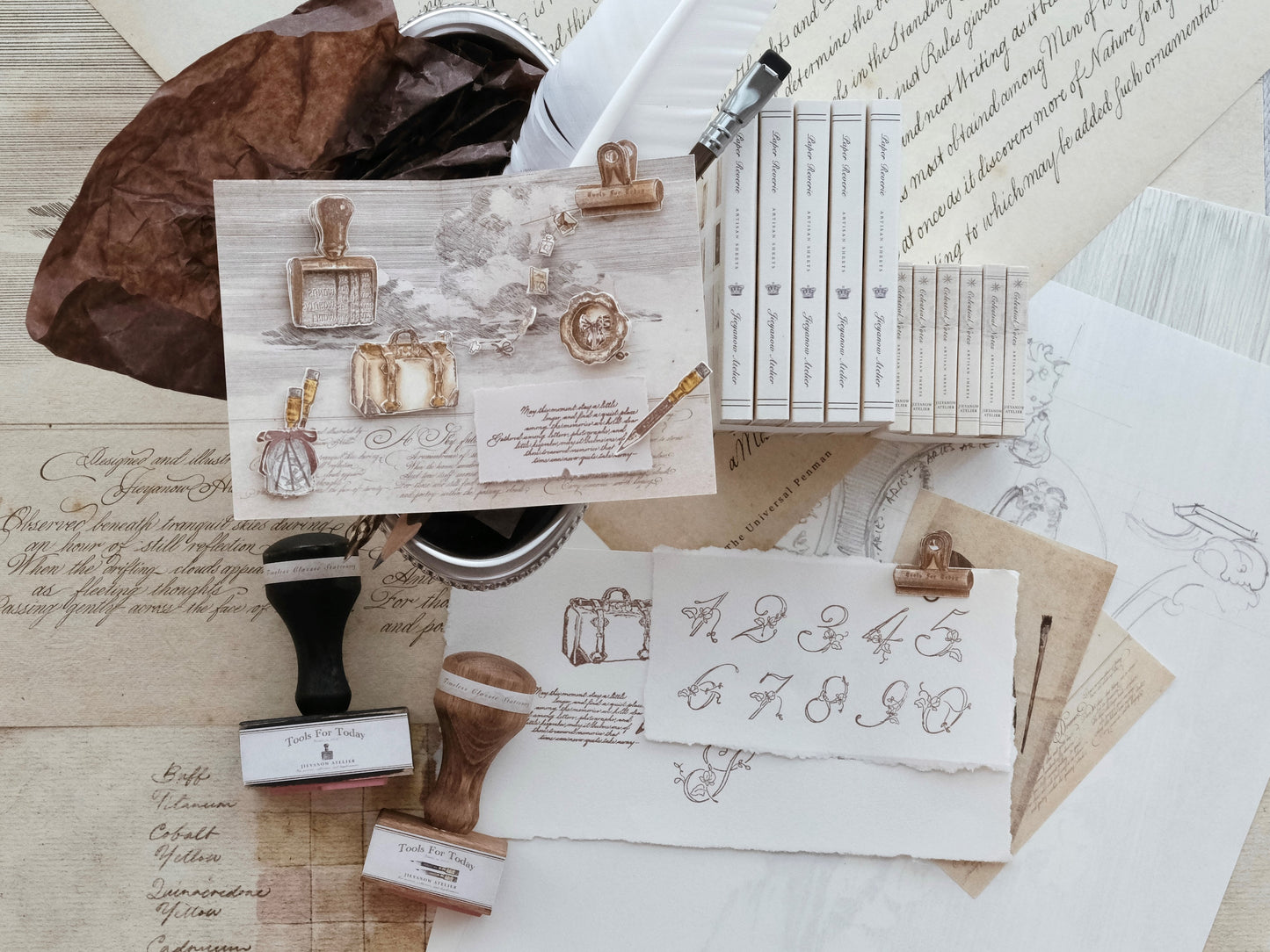 LIMITED EDITION - Tools For Today