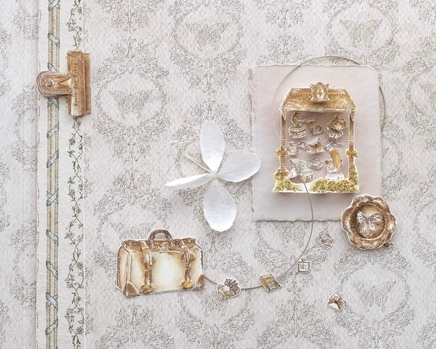 Tiny House, Little Days in collaboration with Teeny Tiny Room