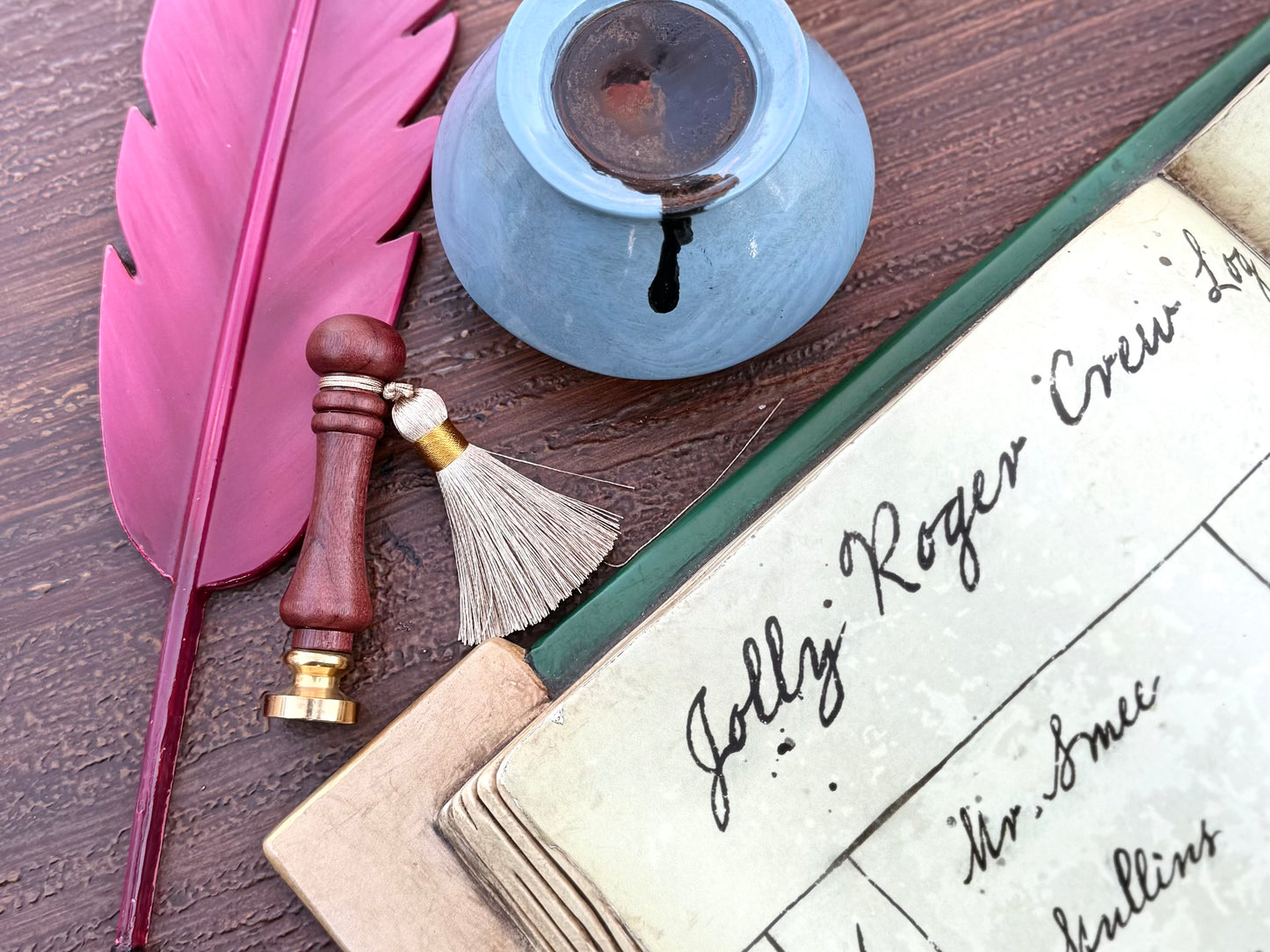 Seal The Moment Wax Seals