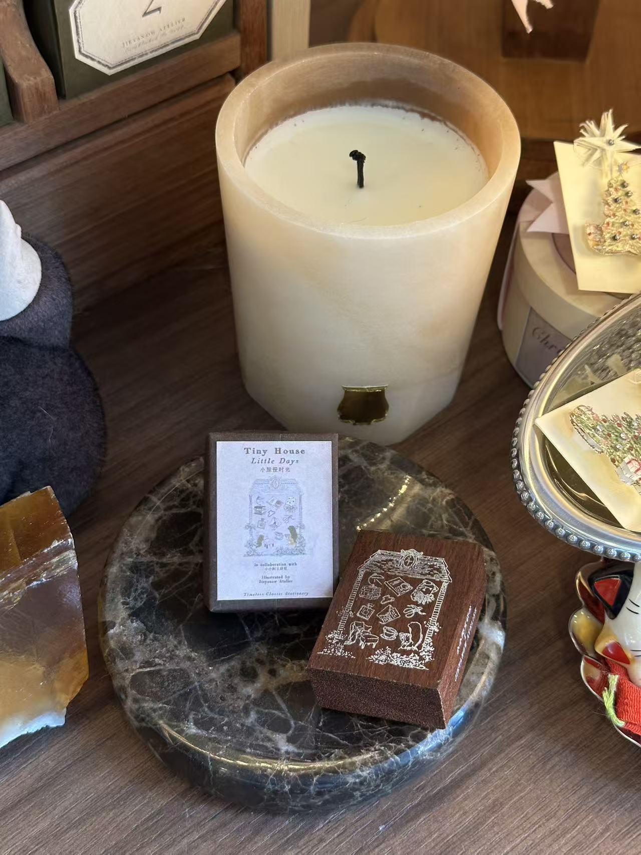 Tiny House, Little Days in collaboration with Teeny Tiny Room