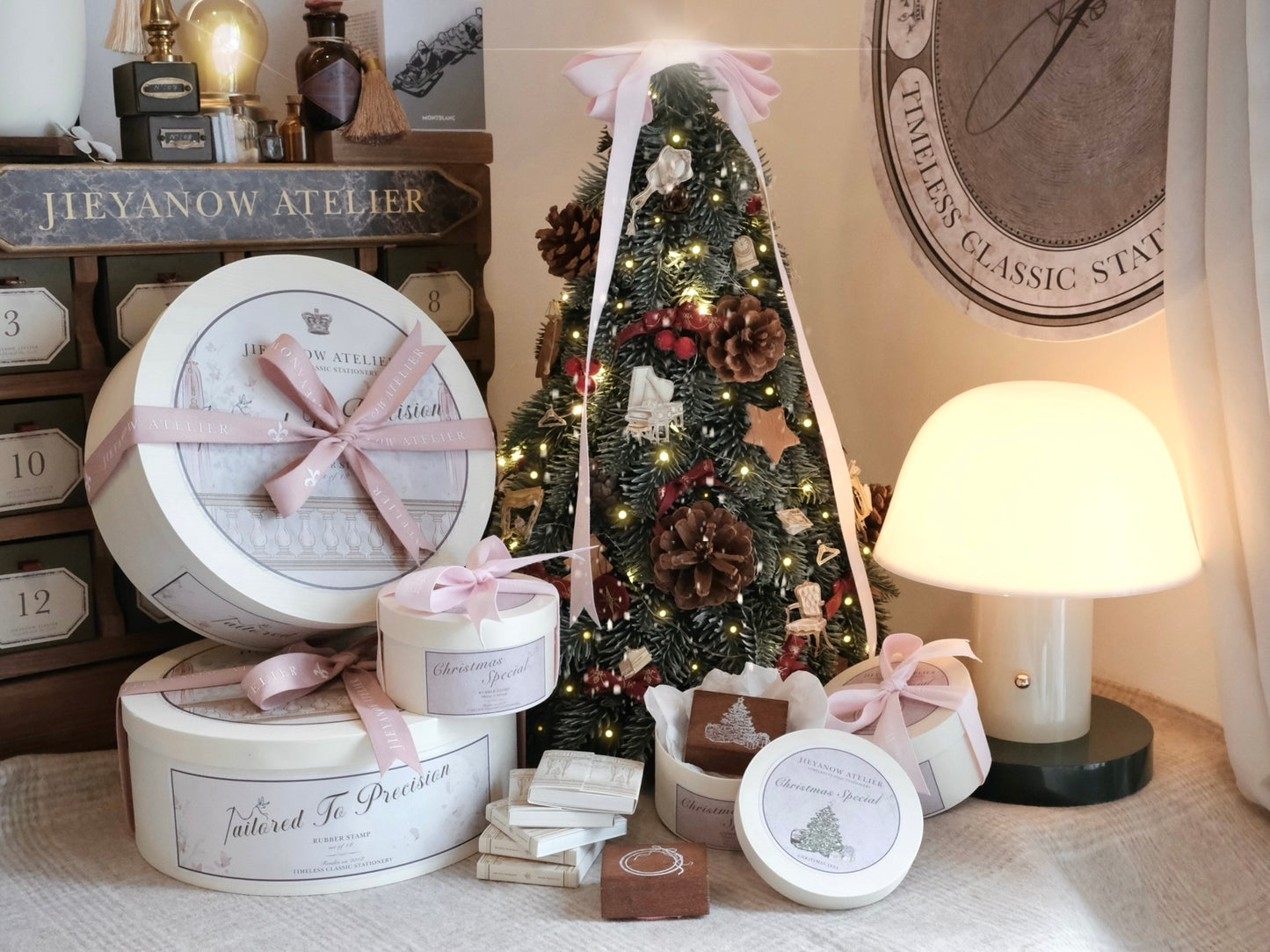 Tailored To Precision