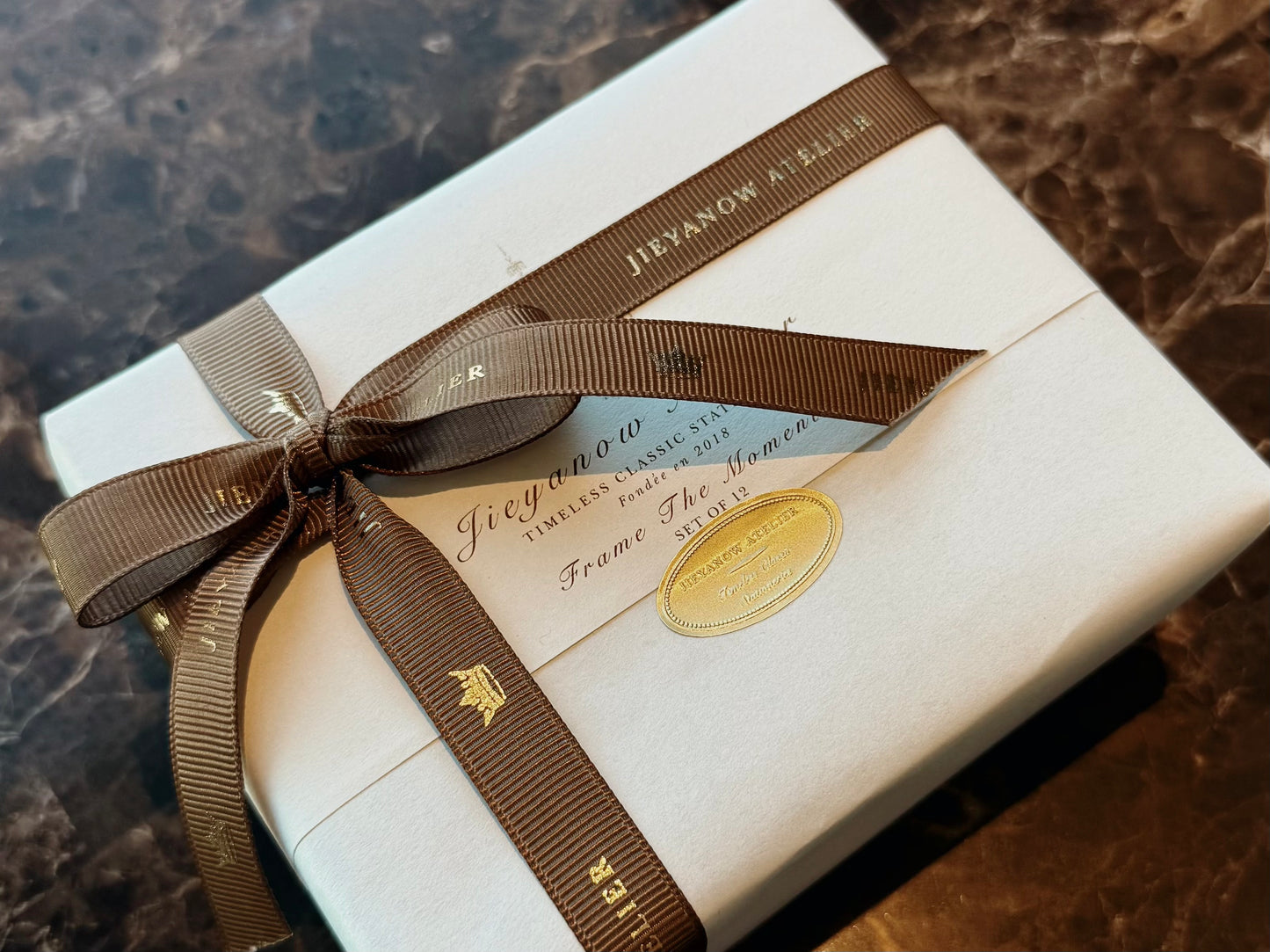 Frame The Moment Rubber Stamp