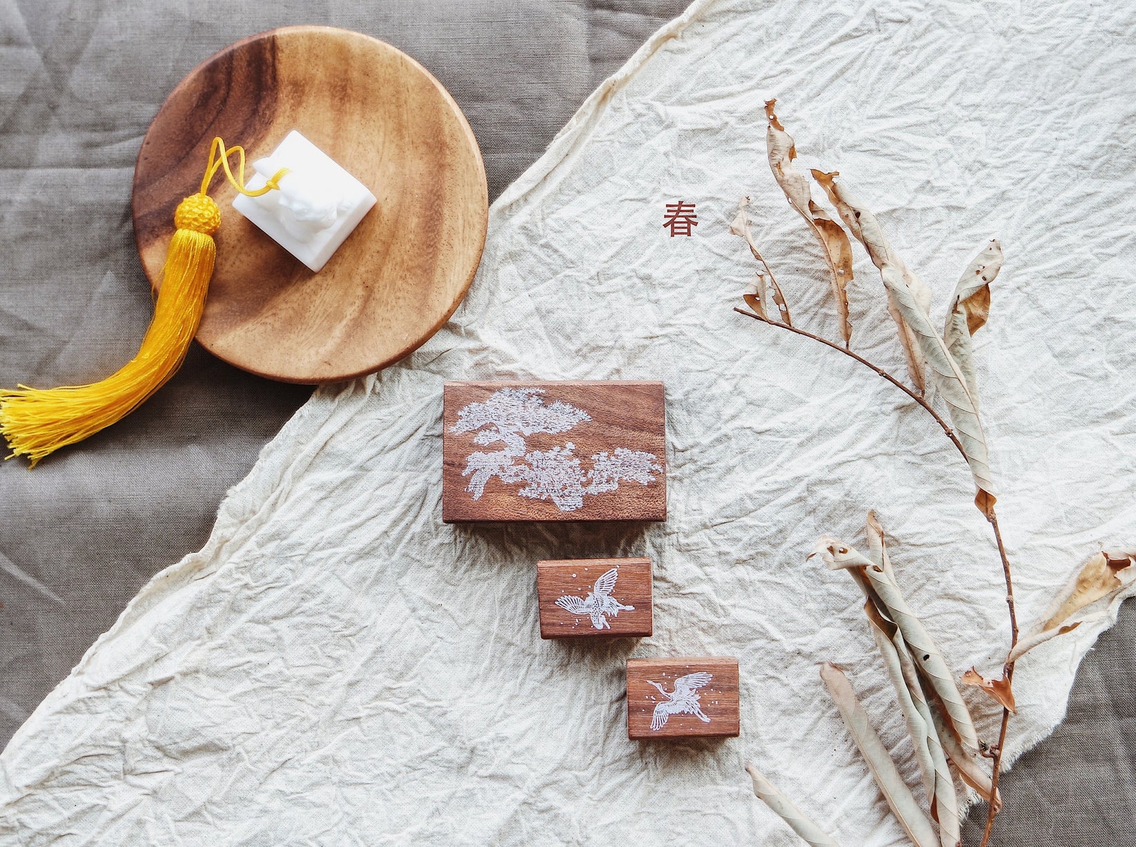 The Folk Collection JIEYANOW ATELIER