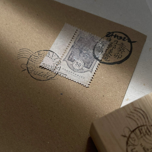 2023 Postmark in collaboration with Sumthingsofmine